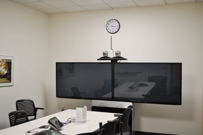 S&C Electric Conference Room