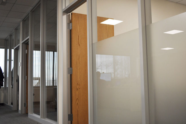 S&C Electric Office Construction